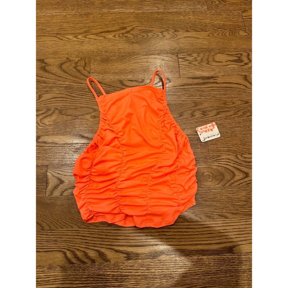 Free People Movement Shirr Enough Tank Top - Picture 4 of 6